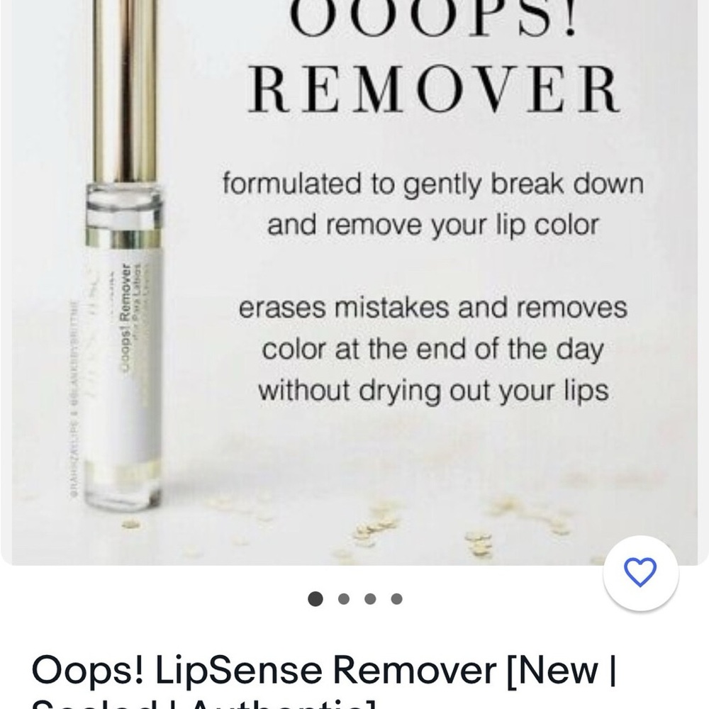 LipSense Ooops! Remover